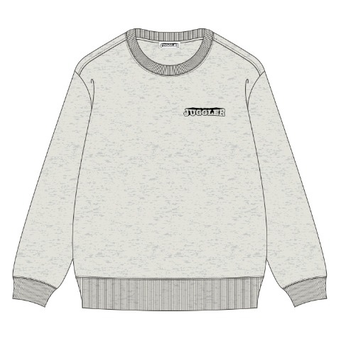 メンズ　トレーナー（JUGGLER）