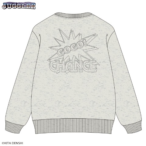 メンズ　トレーナー（JUGGLER）