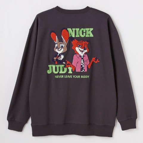 メンズ　トレーナー(DISNEY)