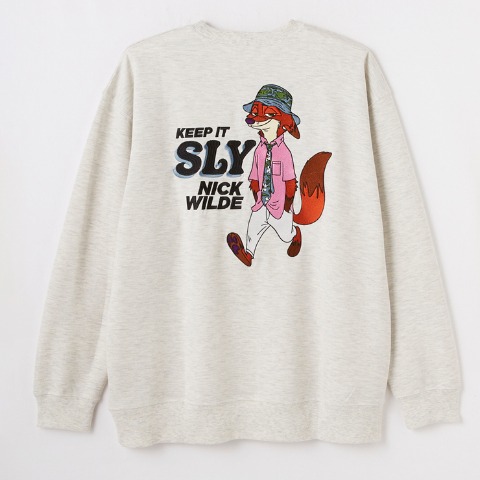 メンズ　トレーナー(DISNEY)