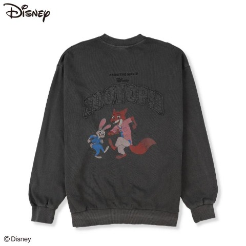 メンズキャラクタートレーナー（Disney）