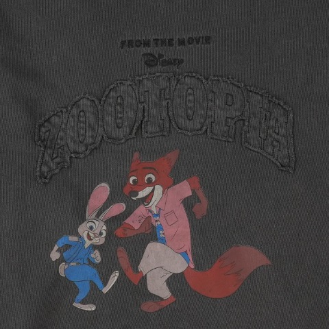 メンズキャラクタートレーナー（Disney）