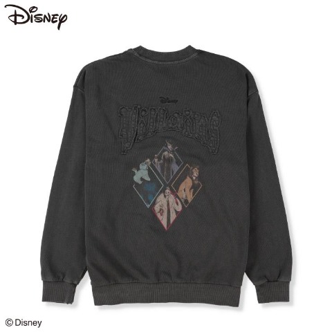 メンズキャラクタートレーナー（Disney）