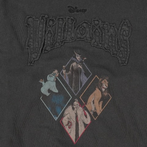 メンズキャラクタートレーナー（Disney）