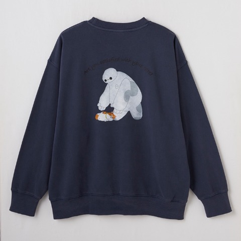 メンズ　トレーナー（DISNEY）