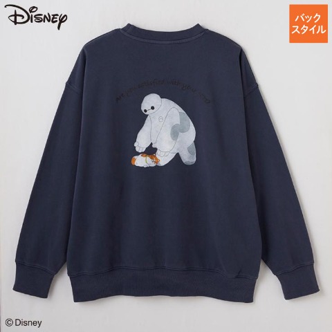 メンズ　トレーナー（DISNEY）