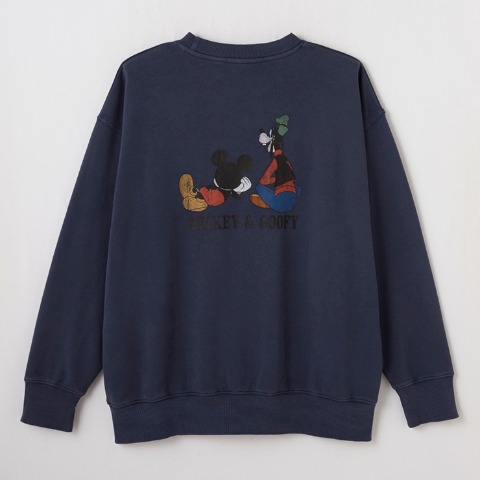 メンズ　トレーナー（DISNEY）
