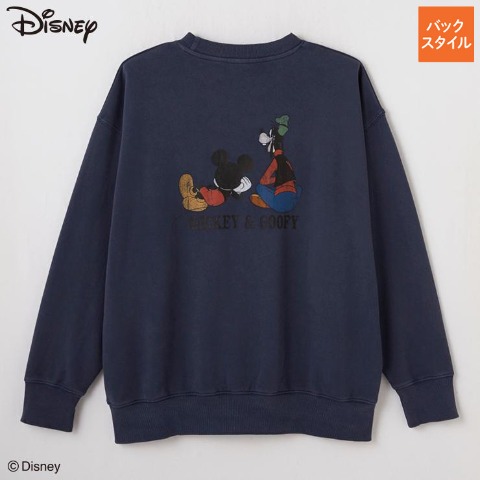 メンズ　トレーナー（DISNEY）