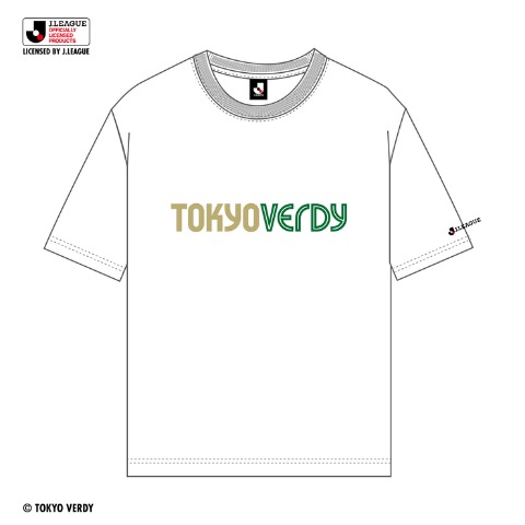 メンズ　Tシャツ（東京ヴェルディ）
