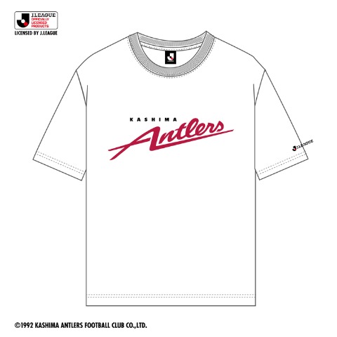 メンズ　Tシャツ（鹿島アントラーズ）