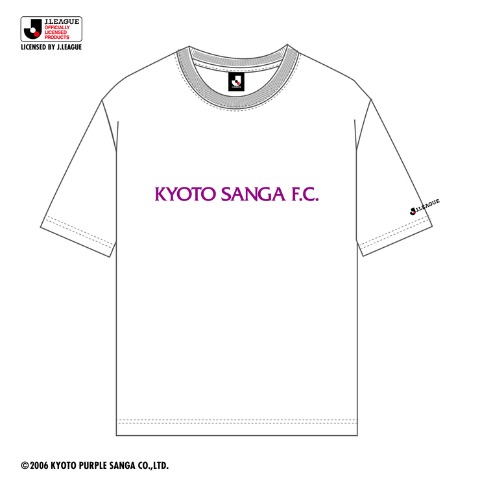 メンズ　Tシャツ（京都サンガF.C.）