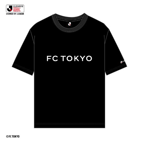 メンズ　Tシャツ（FC東京）