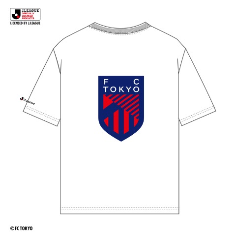 メンズ　Tシャツ（FC東京）