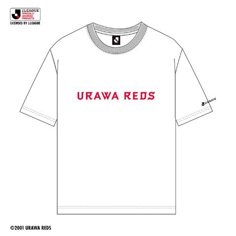 メンズ　Tシャツ（浦和レッズ）