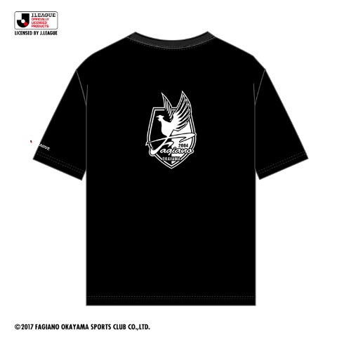 メンズ　Tシャツ（ファジアーノ岡山）