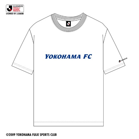 メンズ　Tシャツ（横浜FC）