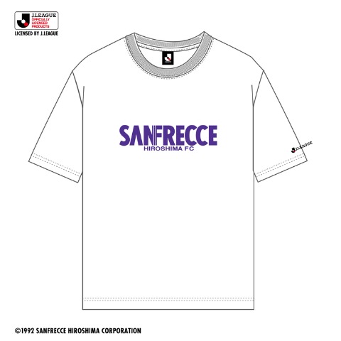 メンズ　Tシャツ（サンフレッチェ広島）