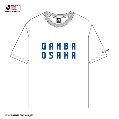 メンズ　Tシャツ（ガンバ大阪）