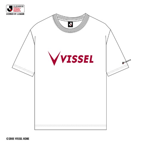 メンズ　Tシャツ（ヴィッセル神戸）