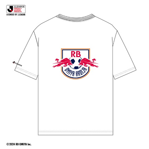 メンズ　Tシャツ（RB大宮アルディージャ）