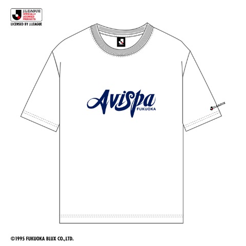 メンズ　Tシャツ（アビスパ福岡）