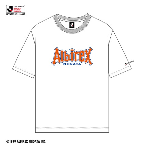 メンズ　Tシャツ（アルビレックス新潟）