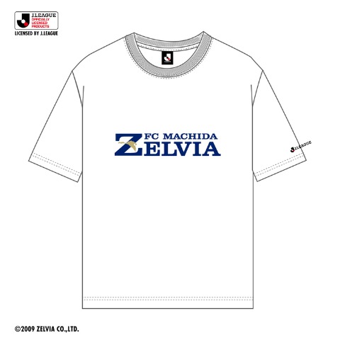 メンズ　Tシャツ（FC町田ゼルビア）