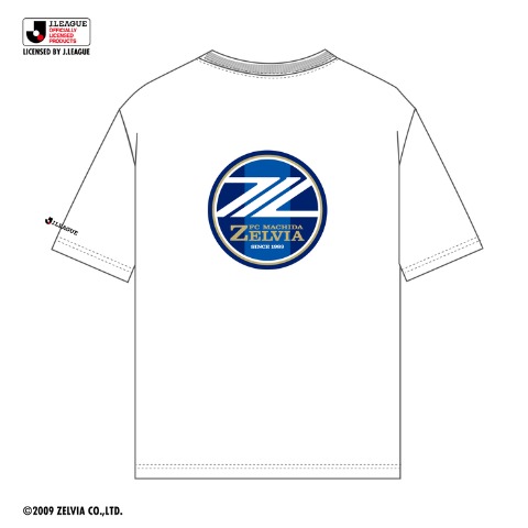 メンズ　Tシャツ（FC町田ゼルビア）