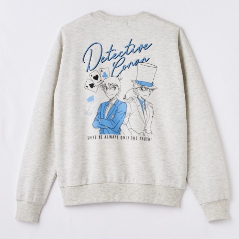 メンズ　トレーナー（TVアニメ『名探偵コナン』）
