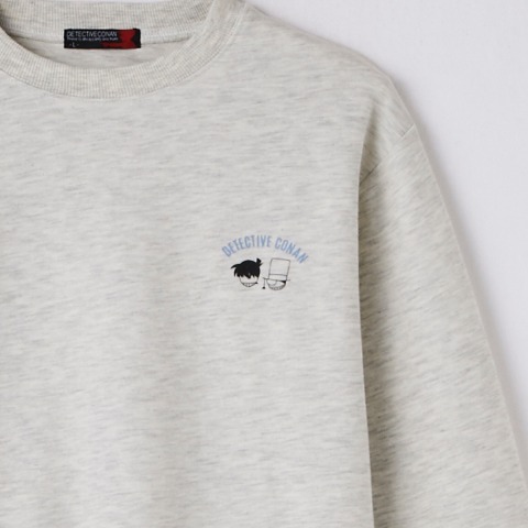 メンズ　トレーナー（TVアニメ『名探偵コナン』）