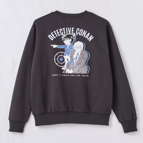 メンズ　トレーナー（ＴＶアニメ『名探偵コナン』）