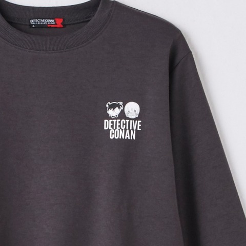 メンズ　トレーナー（ＴＶアニメ『名探偵コナン』）