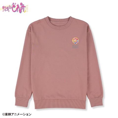 メンズ　プルオーバー（おジャ魔女どれみ）