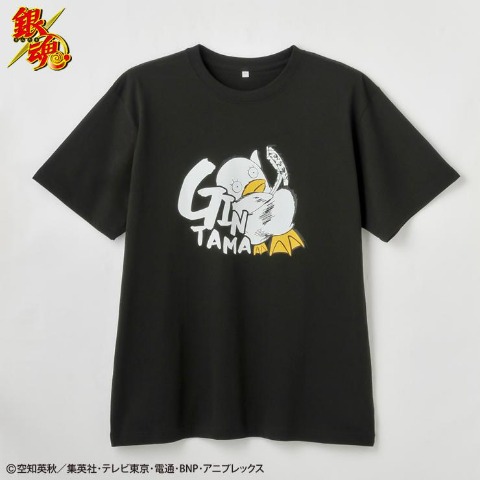 メンズ 半袖Tシャツ(TVアニメ『銀魂』)