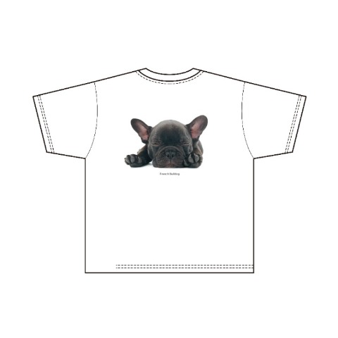 メンズ　プルオーバー（THE DOG AND FRIENDS）