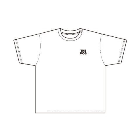 メンズ　プルオーバー（THE DOG AND FRIENDS）