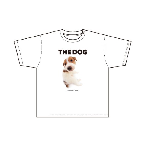 メンズ　プルオーバー（THE DOG AND FRIENDS）