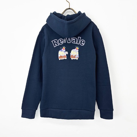 メンズ プルパーカ(『アイドリッシュセブン』)