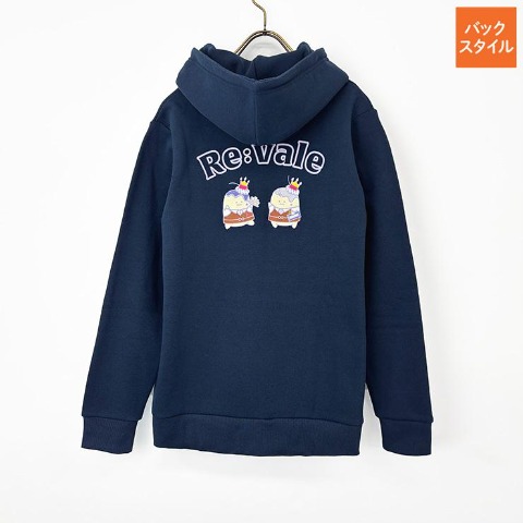 メンズ プルパーカ(『アイドリッシュセブン』)