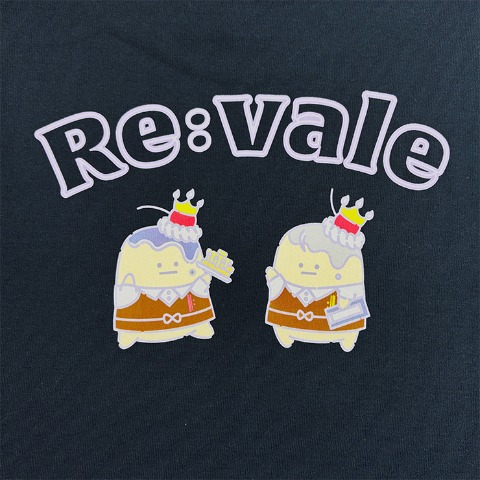 メンズ プルパーカ(『アイドリッシュセブン』)