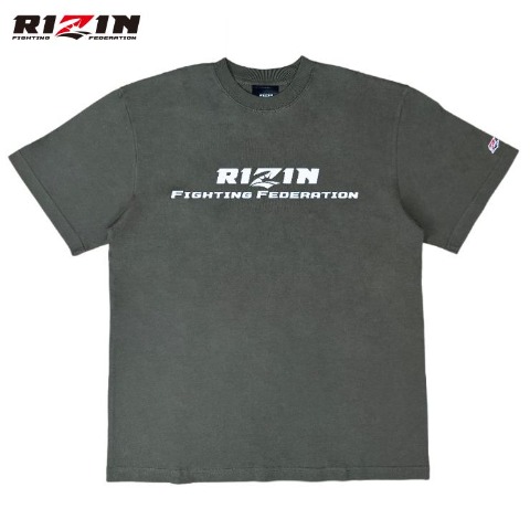メンズ　Tシャツ（RIZIN）