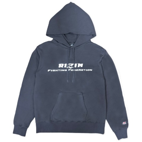 メンズ　プルパーカ（RIZIN）