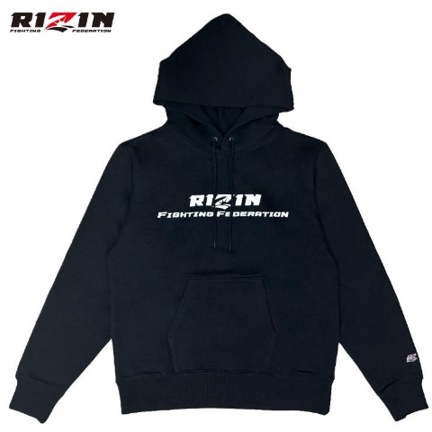 メンズ　プルパーカ（RIZIN）