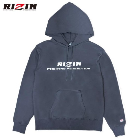 メンズ　プルパーカ（RIZIN）