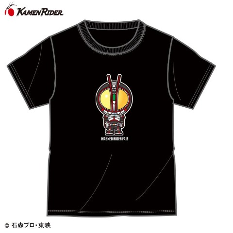 メンズ　Ｔシャツ（仮面ライダー）
