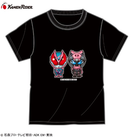メンズ　Ｔシャツ（仮面ライダー）