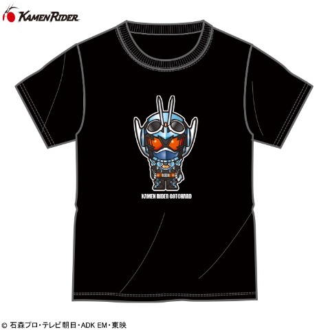 メンズ　Ｔシャツ（仮面ライダー）