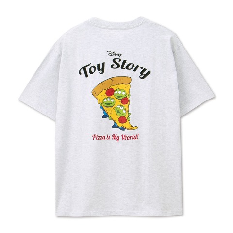 メンズ　Tシャツ　（DISNEY)