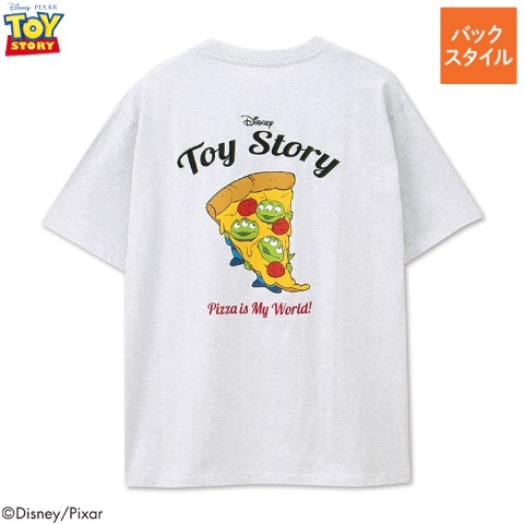 メンズ　Tシャツ　（DISNEY)