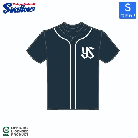 メンズ　半袖Tシャツ（ヤクルトスワローズ）